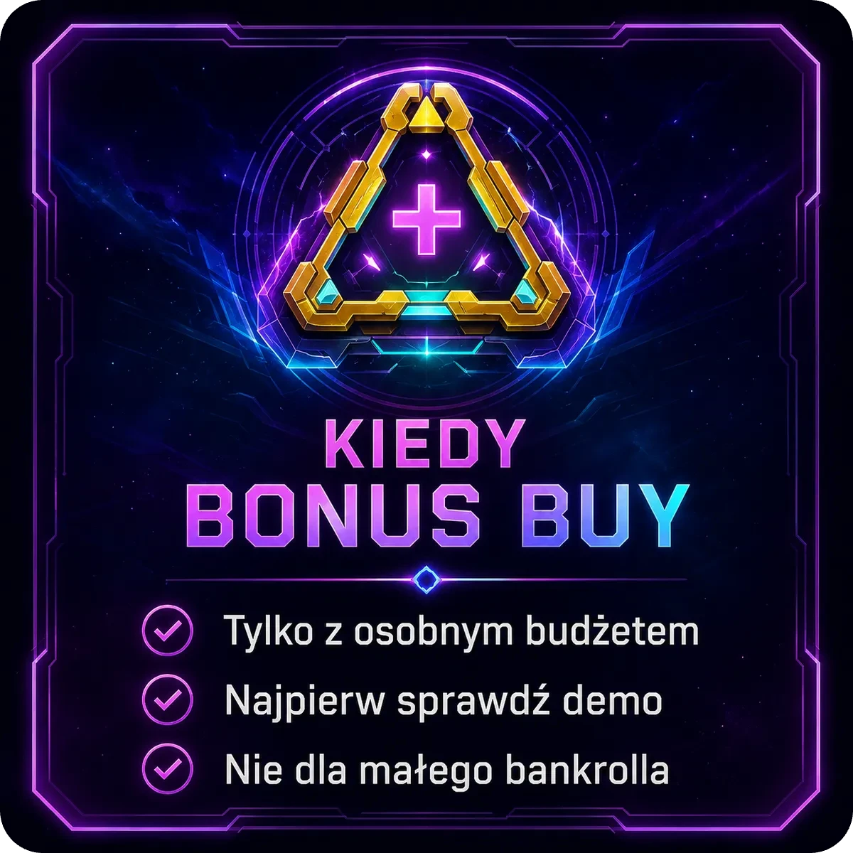 Kiedy warto rozważyć Bonus Buy w Phantom Pulse